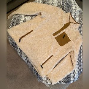 Orvis Sherpa pullover